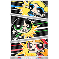 The Powerpuff Girls Season-PG 11